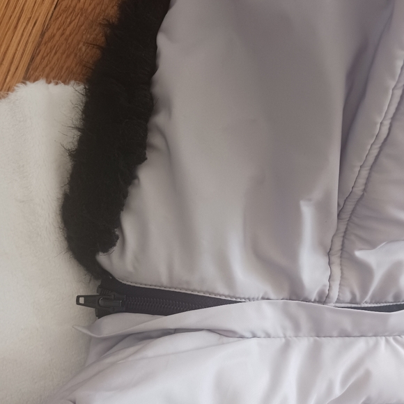 Member's Mark • Toddler Boy's Wind Resistant Faux-Fur Hood Puffer Jacket Coat - Picture 8 of 16